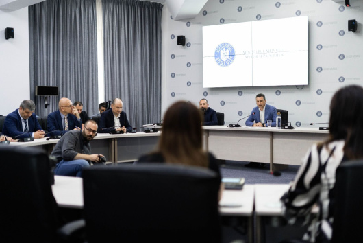Azon dolgoztunk, hogy a környezetvédelem prioritássá váljon – Tánczos Barna beszámol az elmúlt két és fél év eredményeiről Azon dolgoztunk, hogy a környezetvédelem prioritássá váljon – Tánczos Barna beszámol az elmúlt két és fél év eredményeiről